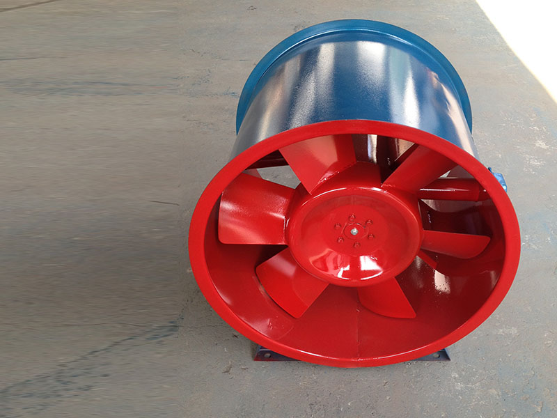 3C排煙風(fēng)機使用一段時間后,出現(xiàn)噪音?